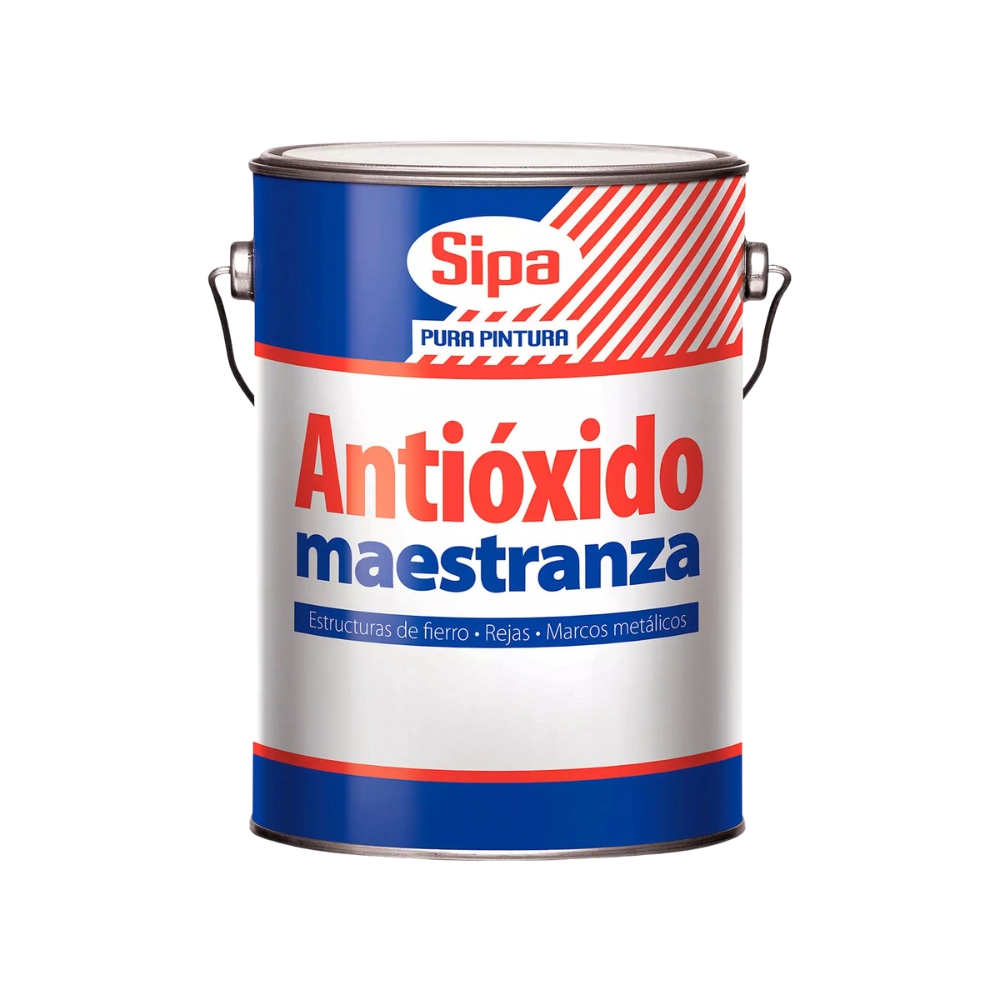 Antióxido maestranza SIPA 1 Antióxido maestranza SIPA