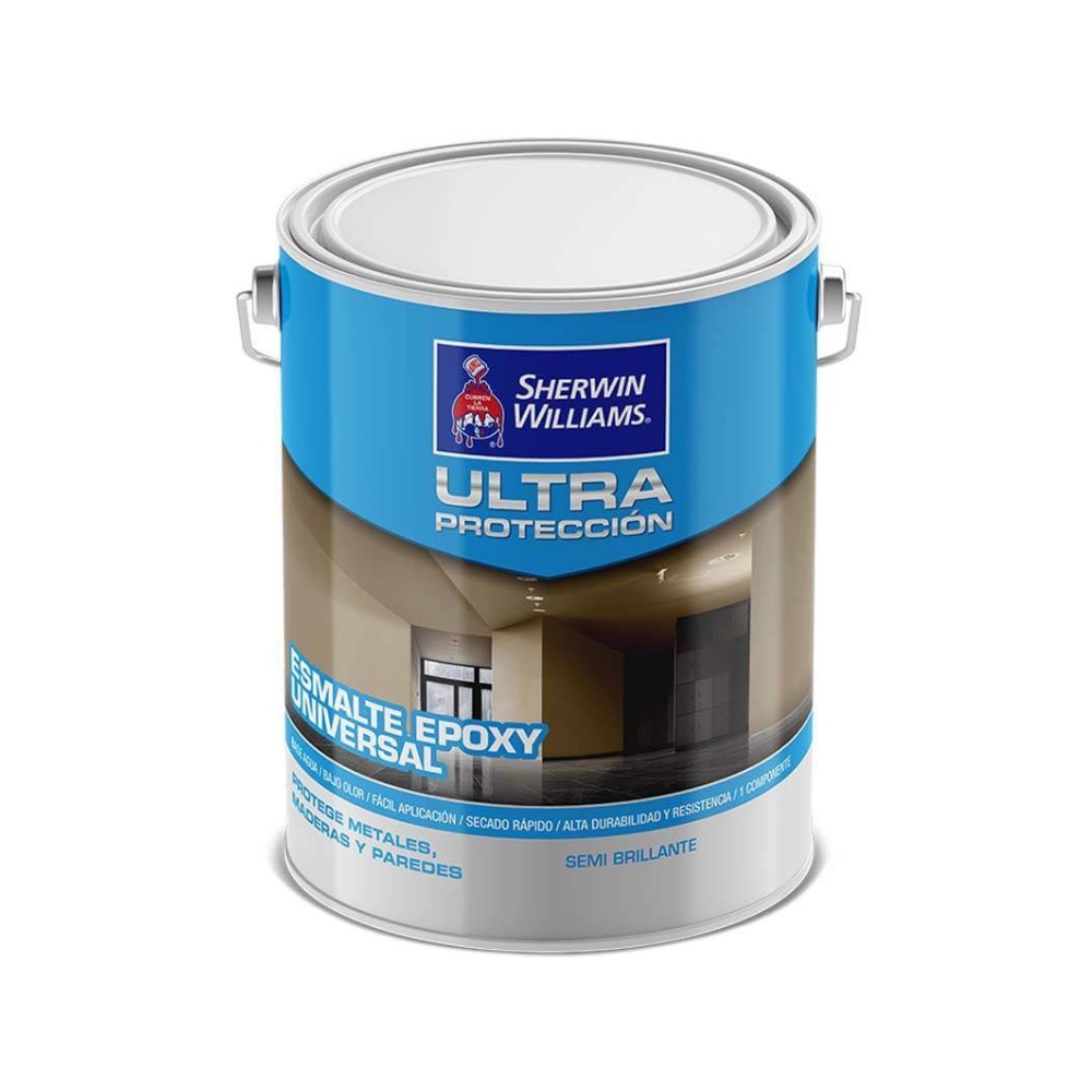 Esmalte Epoxy Universal Ultra Protección 1 Esmalte Epoxy Universal Ultra Protección
