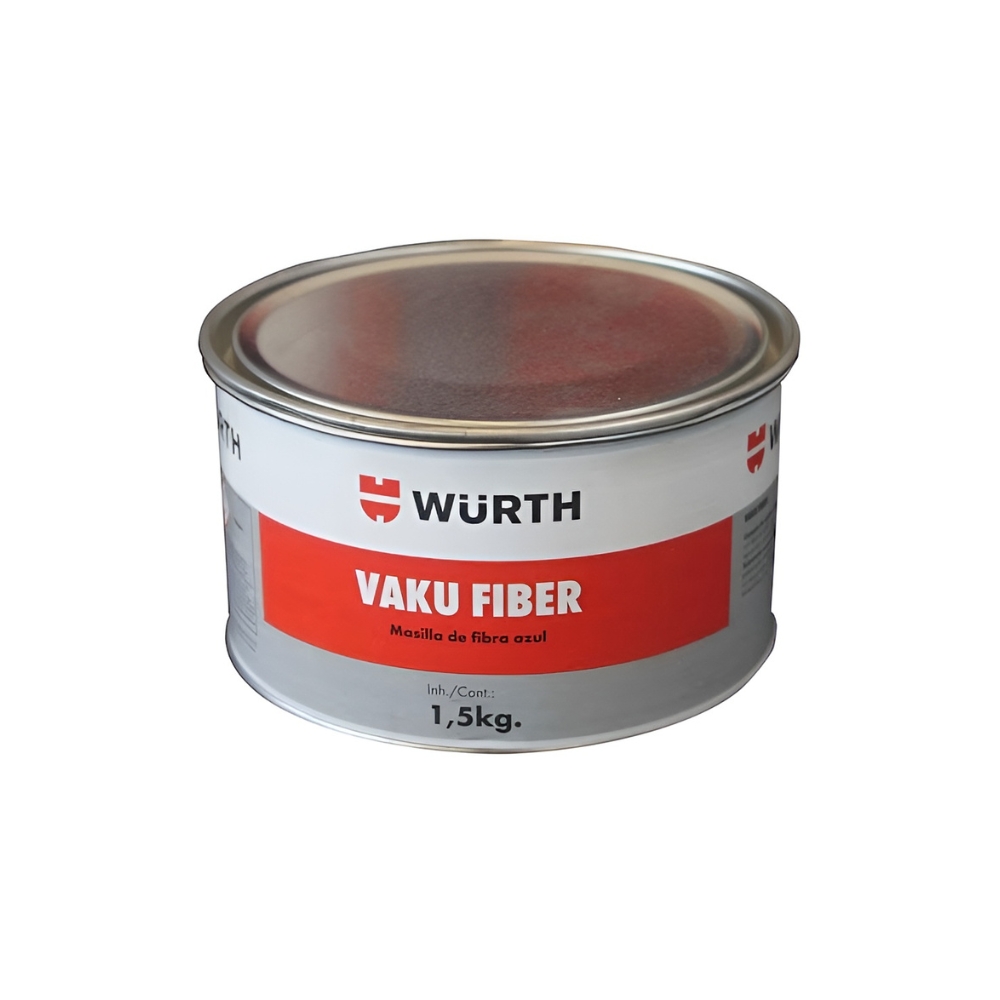 Masilla VAKU Fibra 1 Masilla VAKU Fibra