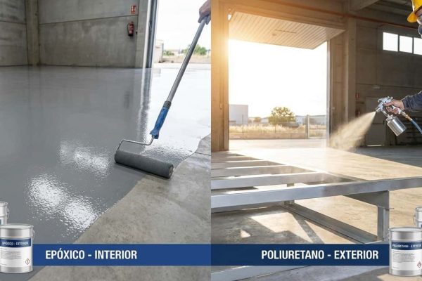 Epoxico vs Poliuretano - JuanJaque