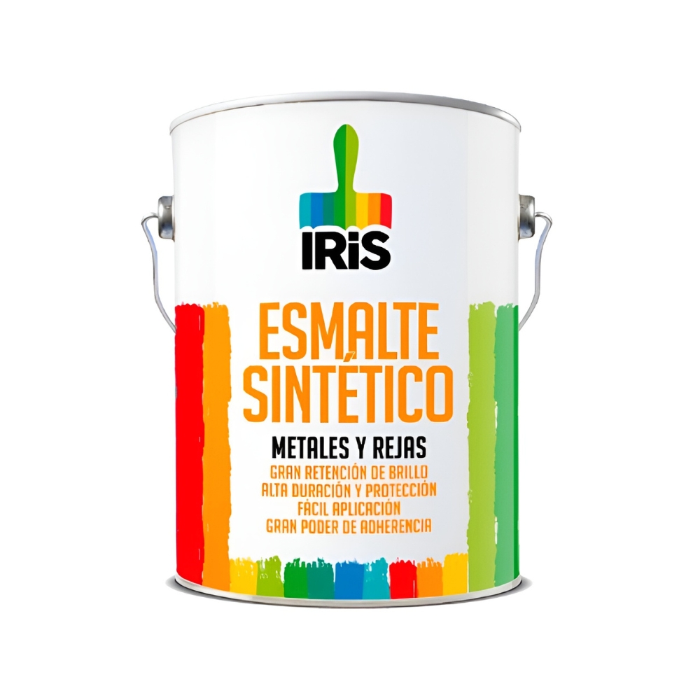 Esmalte Sintético IRIS 1 Esmalte Sintético IRIS