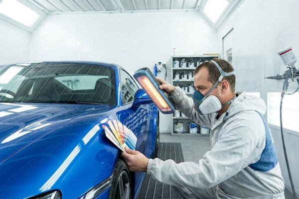 pintura automotriz - Blog Juan Jaque