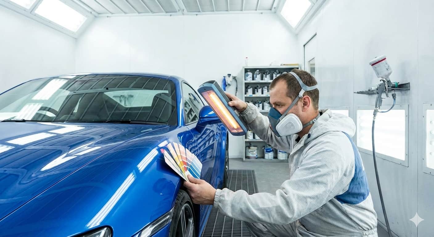 pintura automotriz - Blog Juan Jaque