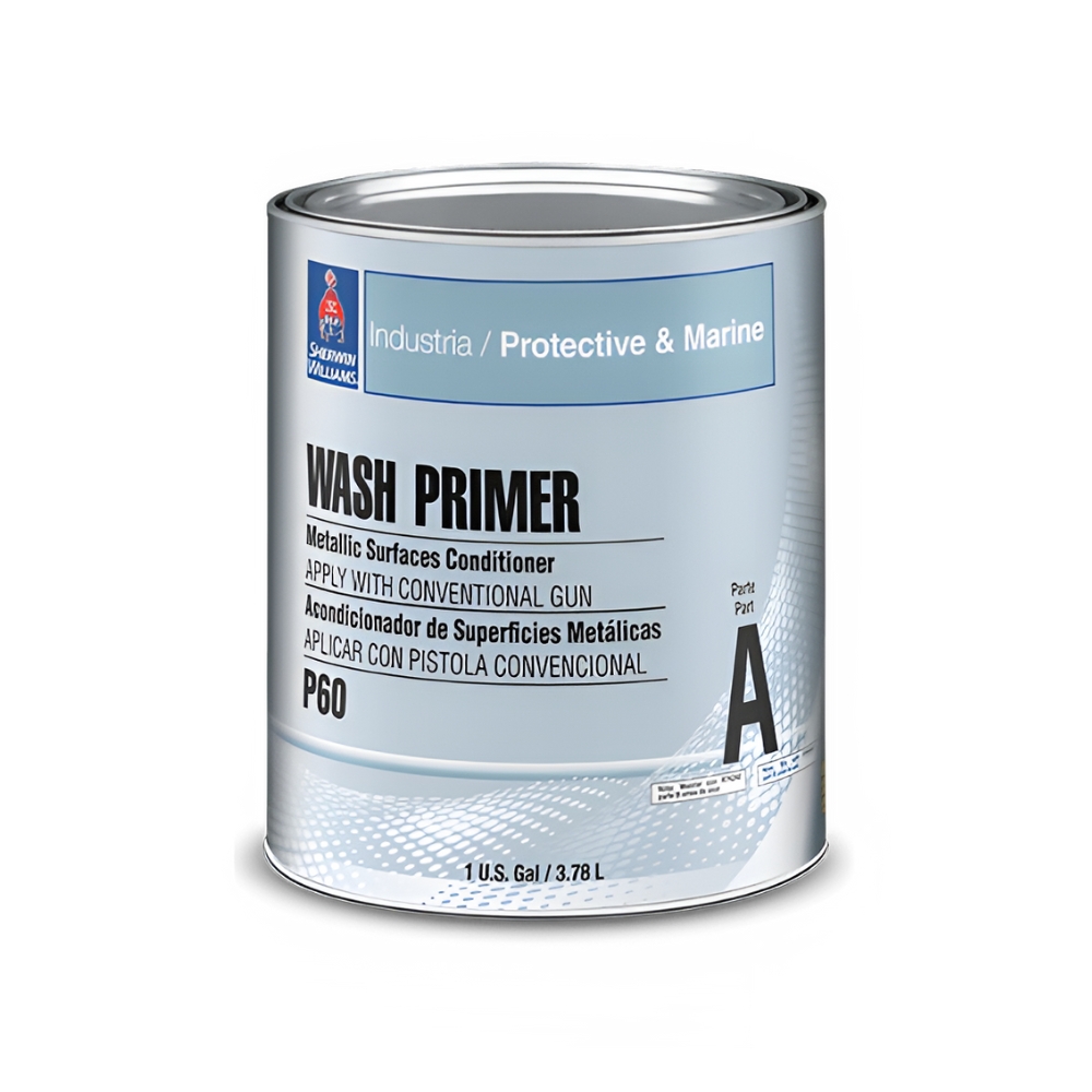 Primario Acondicionador Wash Primer 1 Primario Acondicionador Wash Primer